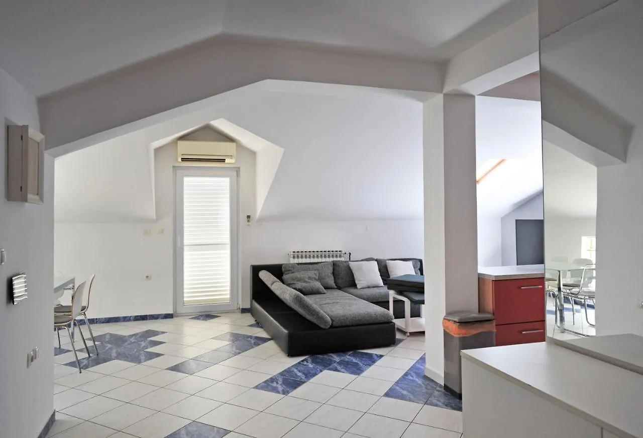 Beach Apartment Bacvice Split 0*,  Croatia