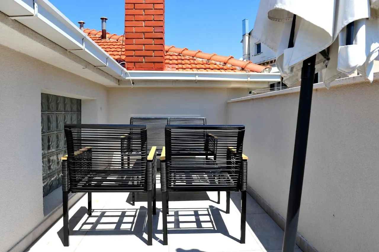 Beach Apartment Bacvice Split Croatia