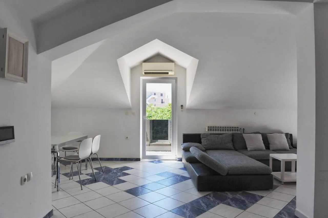 Beach Apartment Bacvice Split
