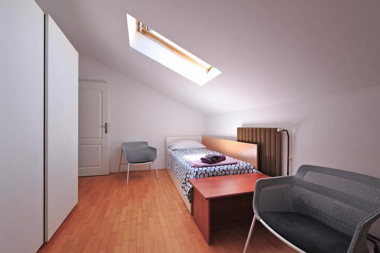 Beach Apartment Bacvice Split