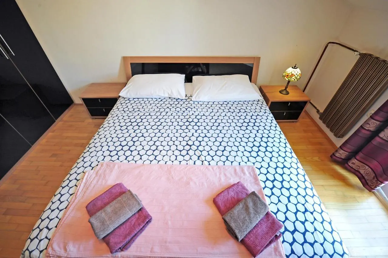 Beach Apartment Bacvice Split
