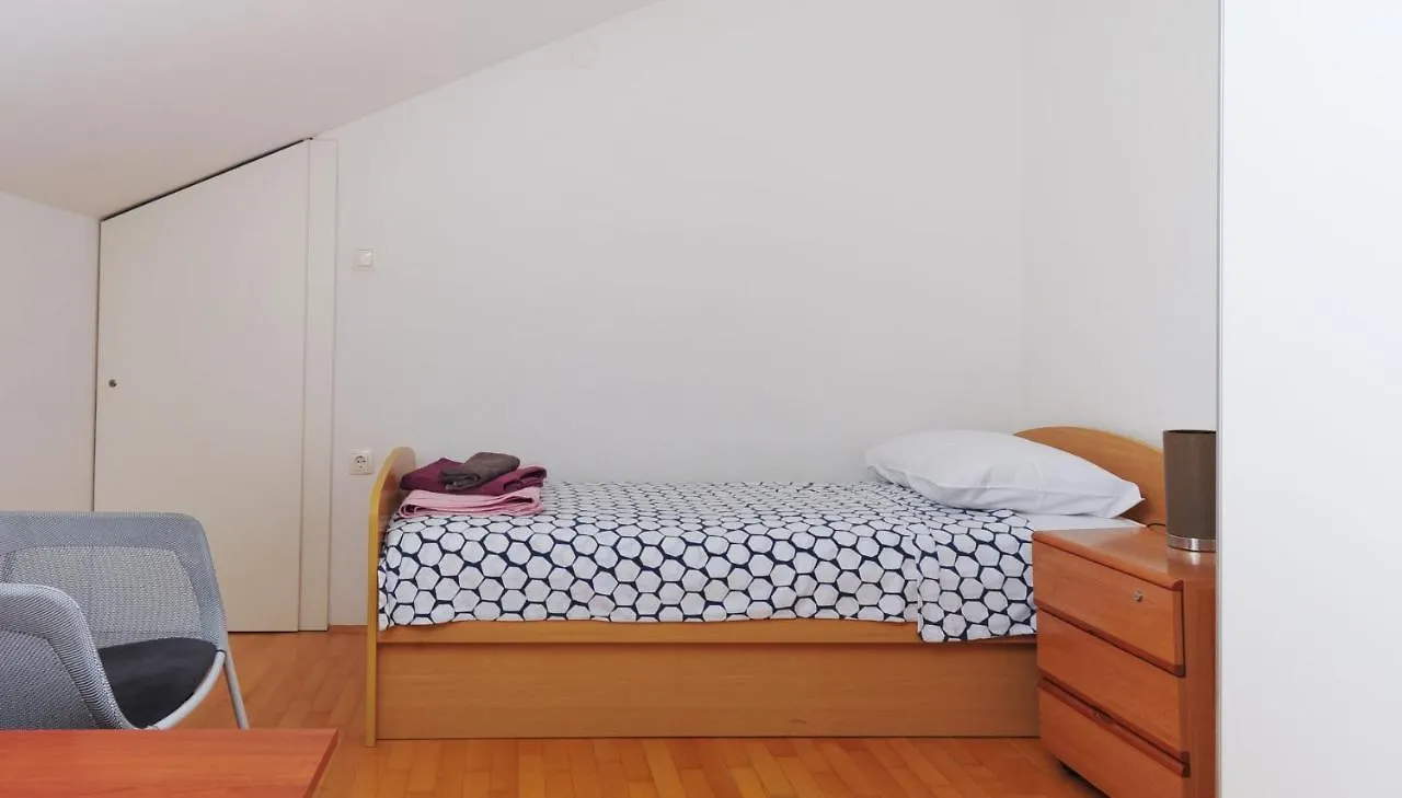 Beach Apartment Bacvice Split 0*,